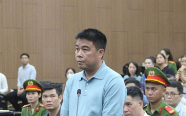 Ông chủ Tập đoàn Phúc Sơn Nguyễn Văn Hậu rút đơn kháng cáo bản án sơ thẩm