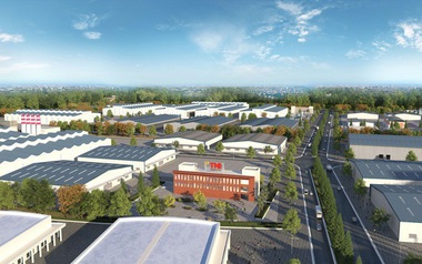 Chủ đầu tư khu công nghiệp Gia Lộc huy động 3.500 tỷ đồng trái phiếu trong hơn 1 tháng