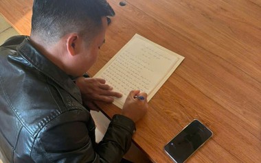 Chỉ trong thời gian ngắn, tài khoản Vietcombank của thanh niên sinh năm 2008 phát sinh loạt giao dịch, tổng hơn 500 triệu chuyển vào: Công an vào cuộc xác minh