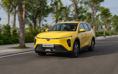 Tin được không: 4 tháng mở bán, VinFast Limo Green đã bắt kịp doanh số Mitsubishi Xpander