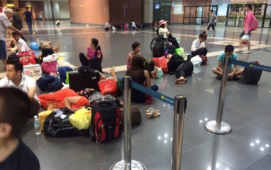 Từ 1/7/2026: Hãng bay bị delay sẽ phải xin lỗi và bố trí ăn nghỉ, đi lại cho hành khách