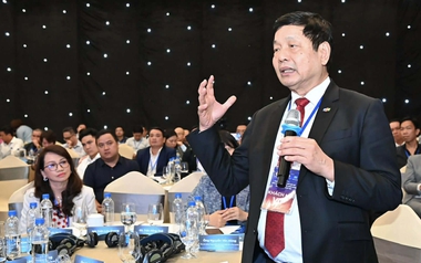 Chủ tịch FPT Trương Gia Bình: TP.HCM có thể trở thành thủ phủ máy bay không người lái của khu vực