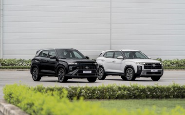 Tucson thành 'át chủ bài' mới của Hyundai Thành Công