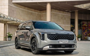 Bảng giá xe ô tô Kia Việt Nam tháng 12/2025: Mua xe chỉ từ 334 triệu đồng