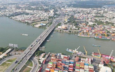 Chính thức chốt xây dựng cây cầu gần 11.500 tỷ đồng, dài 8,9 km nối TP. Hồ Chí Minh - Đồng Nai