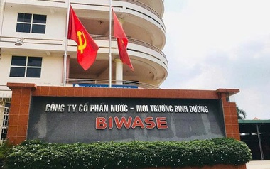 Biwase muốn gom cổ phần tại một công ty nước