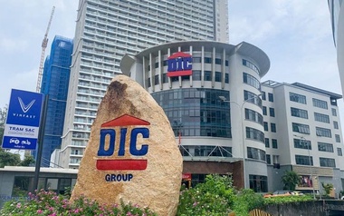 DIC Corp không bán hết lượng cổ phiếu DC4 đã đăng ký