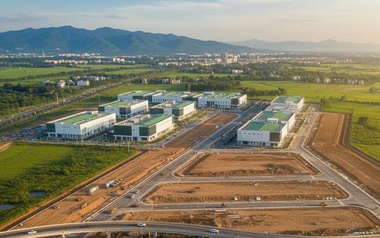 Huế sắp có khu công nghiệp mới với quy mô vốn đầu tư hơn 3.000 tỷ đồng