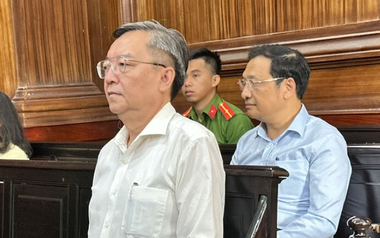 Tòa tuyên án vụ sai phạm đấu thầu tại AIC và Sở GD&ĐT TP.HCM