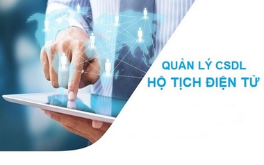 Dữ liệu hộ tịch điện tử sẽ thay thế những giấy tờ nào trong thủ tục hành chính?