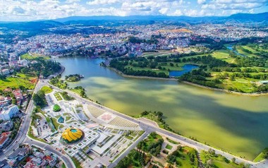 Tập đoàn TH làm việc với tỉnh rộng nhất Việt Nam về siêu dự án gần 4.000ha