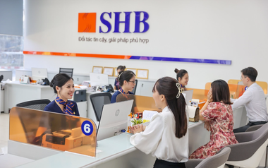SHB sẽ phát hành tổng cộng 750 triệu cổ phiếu để tăng vốn