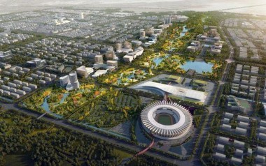 Chưa từng có: Khu đô thị Olympic có tổng vốn đầu tư 925.000 tỷ đồng, trở thành dự án bất động sản có quy mô lớn nhất lịch sử

