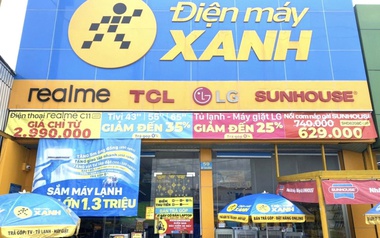 Thế Giới Di Động phê duyệt kế hoạch IPO và niêm yết Điện Máy Xanh trong năm 2026