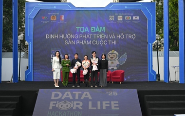 Sản phẩm công nghệ dữ liệu được 'mở đường' để đi vào đời sống