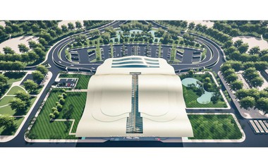 Tiến độ dự án sân bay Quảng Trị hơn 5.800 tỷ đồng do Liên danh T&T và CIENCO4 đầu tư sau hơn 1 năm khởi công