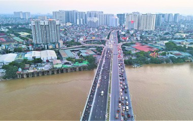 Bộ Xây dựng thông tin về việc xây cầu nối Hà Nội - Phú Thọ