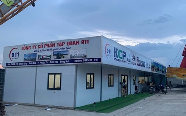 Vợ cố Chủ tịch Tập đoàn 911 đăng ký nhận thừa kế 4 triệu cổ phiếu NO1