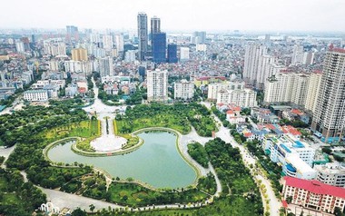 Hà Nội đấu giá loạt khu đất vào cuối tháng 12/2025