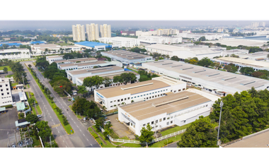 Becamex Group muốn góp thêm 735 tỷ đồng vào VSIP JV