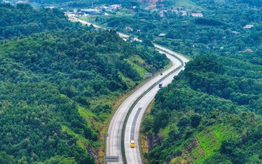 Đề xuất 2 tuyến cao tốc trọng điểm khu vực miền núi phía Bắc với chiều dài 190km, tổng vốn đầu tư 40.000 tỷ đồng

