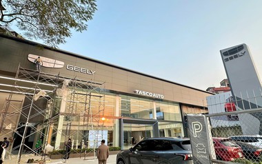 Cuộc đua mở đại lý của các hãng xe Trung Quốc ở Việt Nam