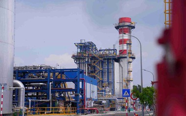 Dự án "then chốt" trong vận hành chuỗi Thị Vải – Nhơn Trạch, đặt nền móng hình thành các trung tâm điện khí LNG hiện đại tại Việt Nam