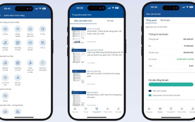 Sau khoản đầu tư vào 'kỳ lân' MoMo và Finhay, Chứng khoán Thiên Việt bất ngờ công bố Nền tảng quản lý tài sản ứng dụng AI