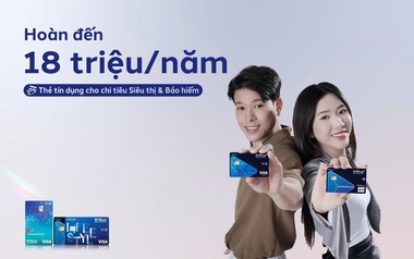 BVBank tung loạt ưu đãi lớn và trả góp 0% thẻ tín dụng cho mùa chi tiêu cao điểm cuối năm