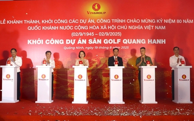 Huy động liên tiếp 10.000 tỷ đồng trái phiếu, Đầu tư Xây dựng Thái Sơn tiềm lực cỡ nào?