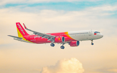 Vietjet huy động thành công 1.000 tỷ đồng trái phiếu