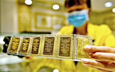 Giá vàng SJC, giá vàng nhẫn hôm nay ngày 17/12