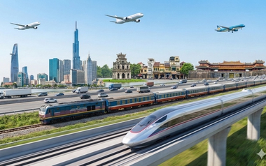 Chuyện gì sẽ xảy ra khi đi Hà Nội - TPHCM hết 6 tiếng bằng đường sắt cao tốc?