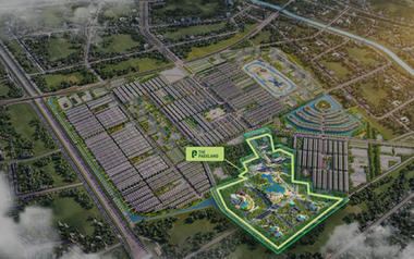 The Parkland và bước khởi đầu của Imperia Ocean City tại khu Đông Hà Nội
