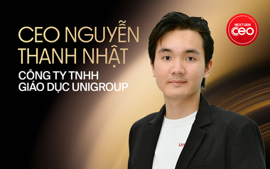 CEO Unigroup nói về “hệ sinh thái” học tập - nghiên cứu - sự nghiệp cho người trẻ: Luôn ưu tiên sự tử tế và đấu tranh để bảo vệ giá trị này