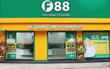 F88 muốn tăng vốn điều lệ vượt 1.100 tỷ đồng thông qua phát hành cổ phiếu thưởng