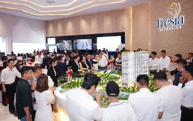 Thị trường BĐS chạy đua cuối năm, loạt chính sách có lợi cho người mua chung cư được tung ra