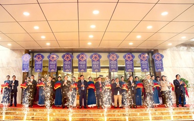 Khánh thành Bệnh viện Đa khoa Quốc tế Huế, tổng đầu tư 2.300 tỷ đồng