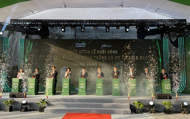 BIM Group khởi công 3 dự án gần 10.500 tỷ đồng tại Quảng Ninh