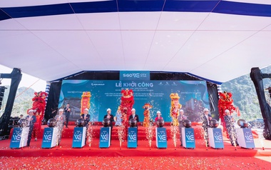 SGO Group khởi công dự án NOXH 1.800 tỷ đồng ở Quảng Ninh, cung cấp gần 1.500 căn hộ ra thị trường