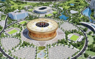 Những siêu dự án ở Hà Nội đồng loạt khởi công sáng 19/12