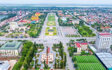 Cách Hà Nội 20km, sắp có khu công nghệ cao gần 500 ha, dự kiến thu hút 200 doanh nghiệp cùng 1.000 công ty khởi nghiệp