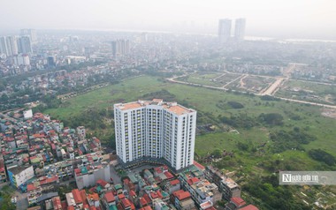 Bộ Xây dựng nói gì về việc tính tiền sử dụng đất bình quân đối với phần diện tích 20% đất NOXH?