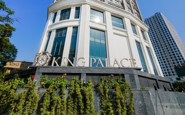 VISC dự chi 120 tỷ đồng mua trụ sở mới tại dự án của thành viên cùng nhóm