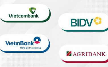 Vì sao Agribank, VietinBank, BIDV, Vietcombank đồng loạt tăng lãi suất?