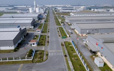 "Sức khỏe" bất động sản công nghiệp ở hai miền Nam - Bắc ra sao?