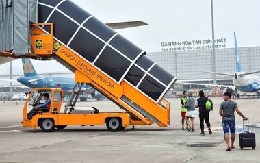 SGN ‘rót’ thêm hơn 343 tỷ đồng vào công ty làm dự án tại sân bay Long Thành