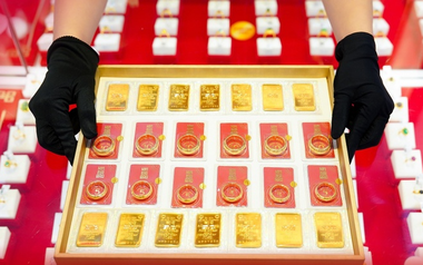 Giá vàng tuần qua: Tăng mạnh rồi quay đầu giảm, chốt tuần trên 156 triệu đồng/lượng