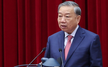 Toàn văn phát biểu Khai mạc Hội nghị lần thứ 15 Ban Chấp hành Trung ương Đảng khóa XIII