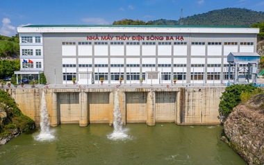 Thủy điện Sông Ba Hạ chốt quyền tạm ứng cổ tức 2025, triệu tập ĐHĐCĐ bất thường